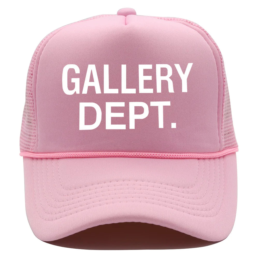 New Fashion Men Women Printed Letter Tiger Baseball Caps Breathable Sunshade Versatile Half Mesh Hats Hip Hop Cartoon Trend ins