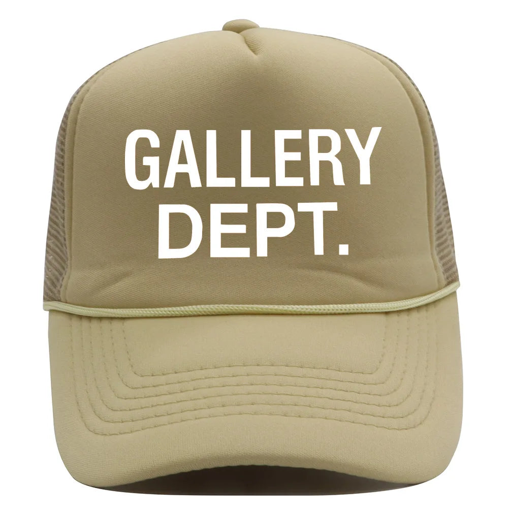 New Fashion Men Women Printed Letter Tiger Baseball Caps Breathable Sunshade Versatile Half Mesh Hats Hip Hop Cartoon Trend ins