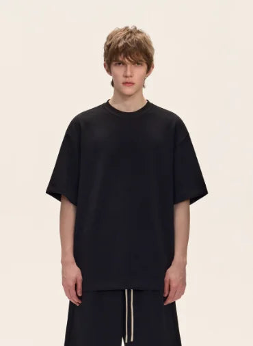 2026 Summer There Is Motion At Your Front Door Funny Silly Cat TShirt for Men Pure Cotton T-shirt Oversize Unseix Fashion Tops