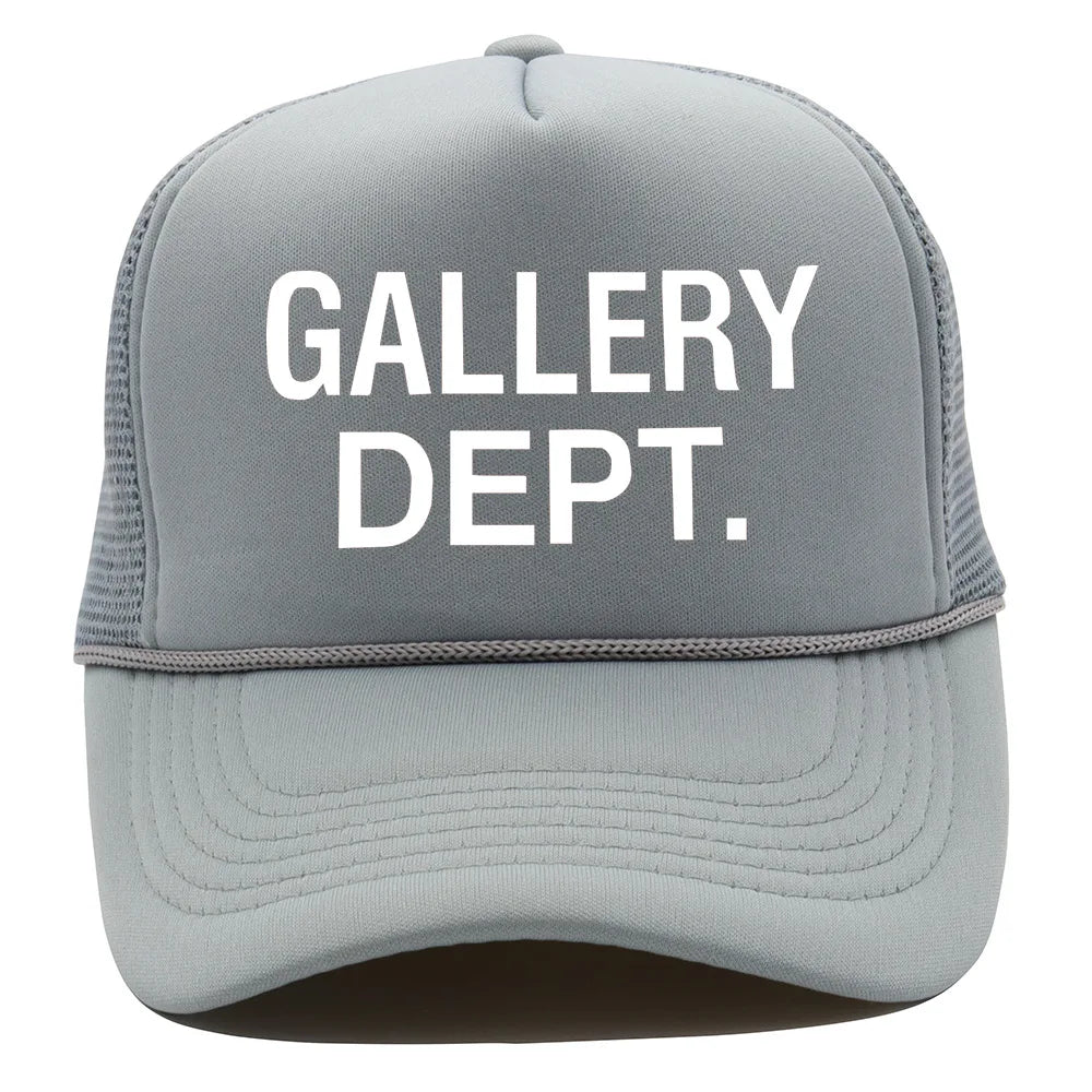 New Fashion Men Women Printed Letter Tiger Baseball Caps Breathable Sunshade Versatile Half Mesh Hats Hip Hop Cartoon Trend ins