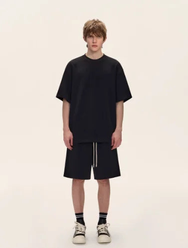 2026 Summer There Is Motion At Your Front Door Funny Silly Cat TShirt for Men Pure Cotton T-shirt Oversize Unseix Fashion Tops