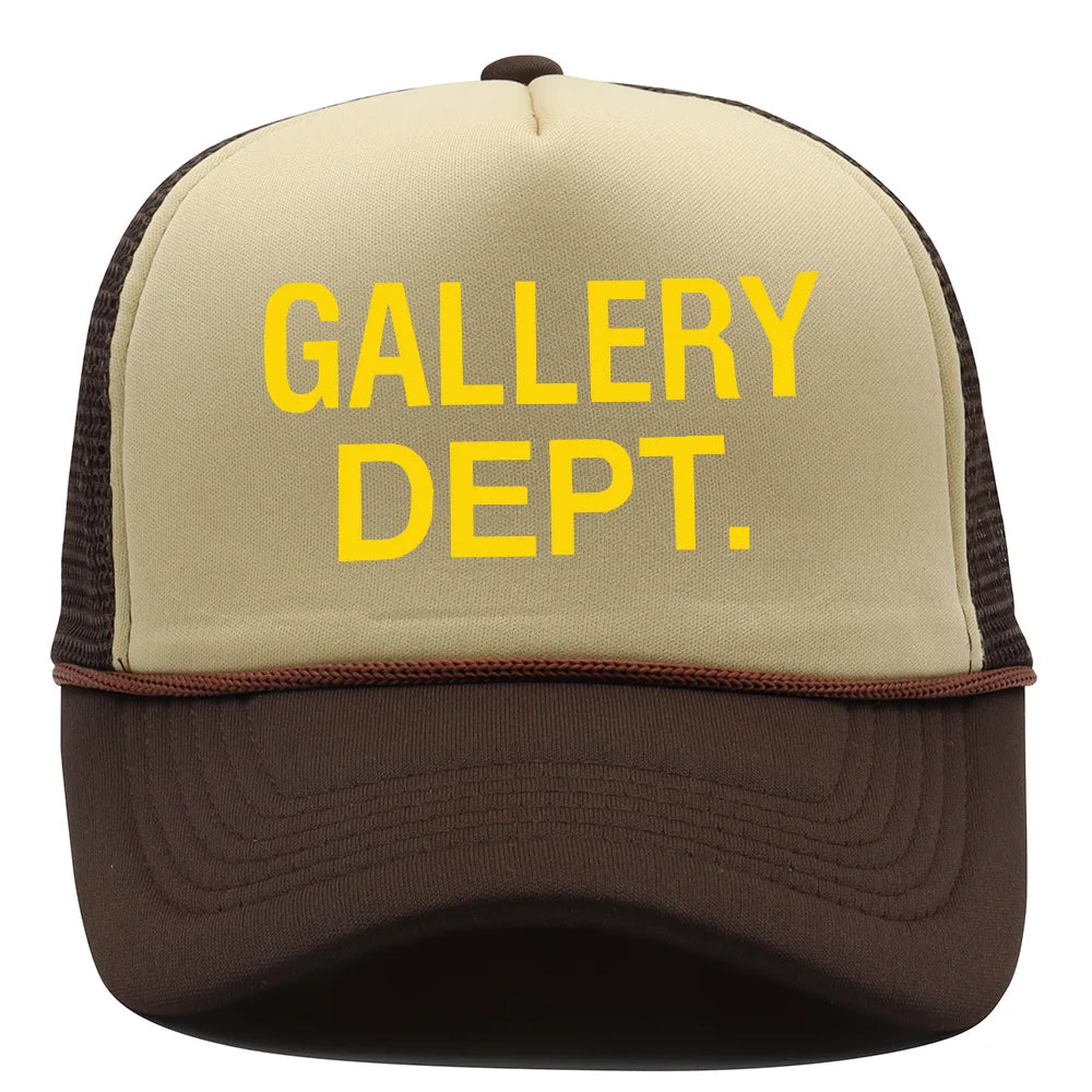 New Fashion Men Women Printed Letter Tiger Baseball Caps Breathable Sunshade Versatile Half Mesh Hats Hip Hop Cartoon Trend ins