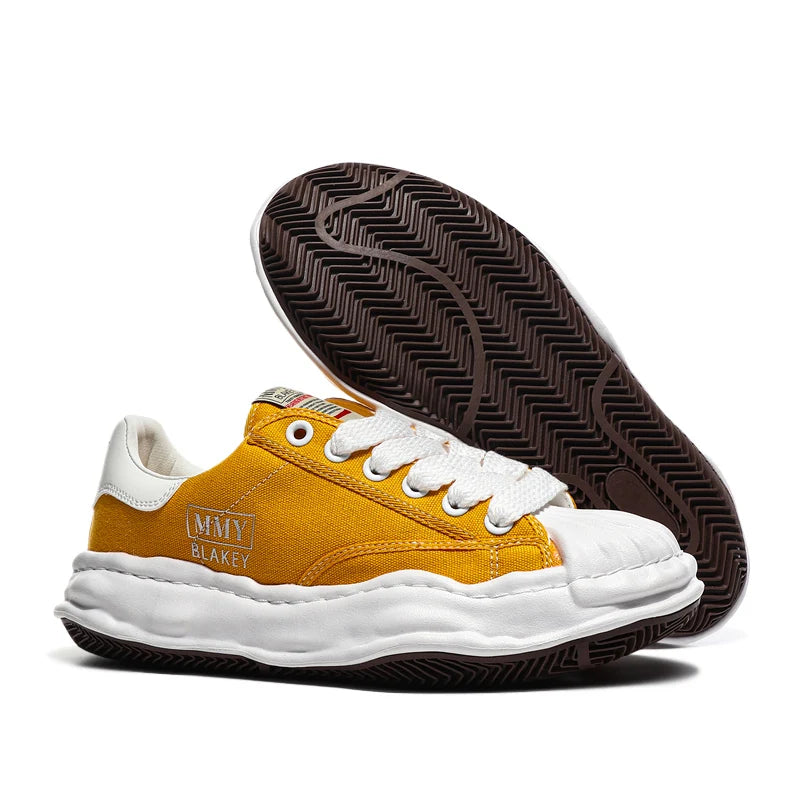 Women Casual Shoes Men's Sports footwear Summer Casual Thick Soled Male Soft Comfortable Non-slip Outdoor Fashion Board sneakers