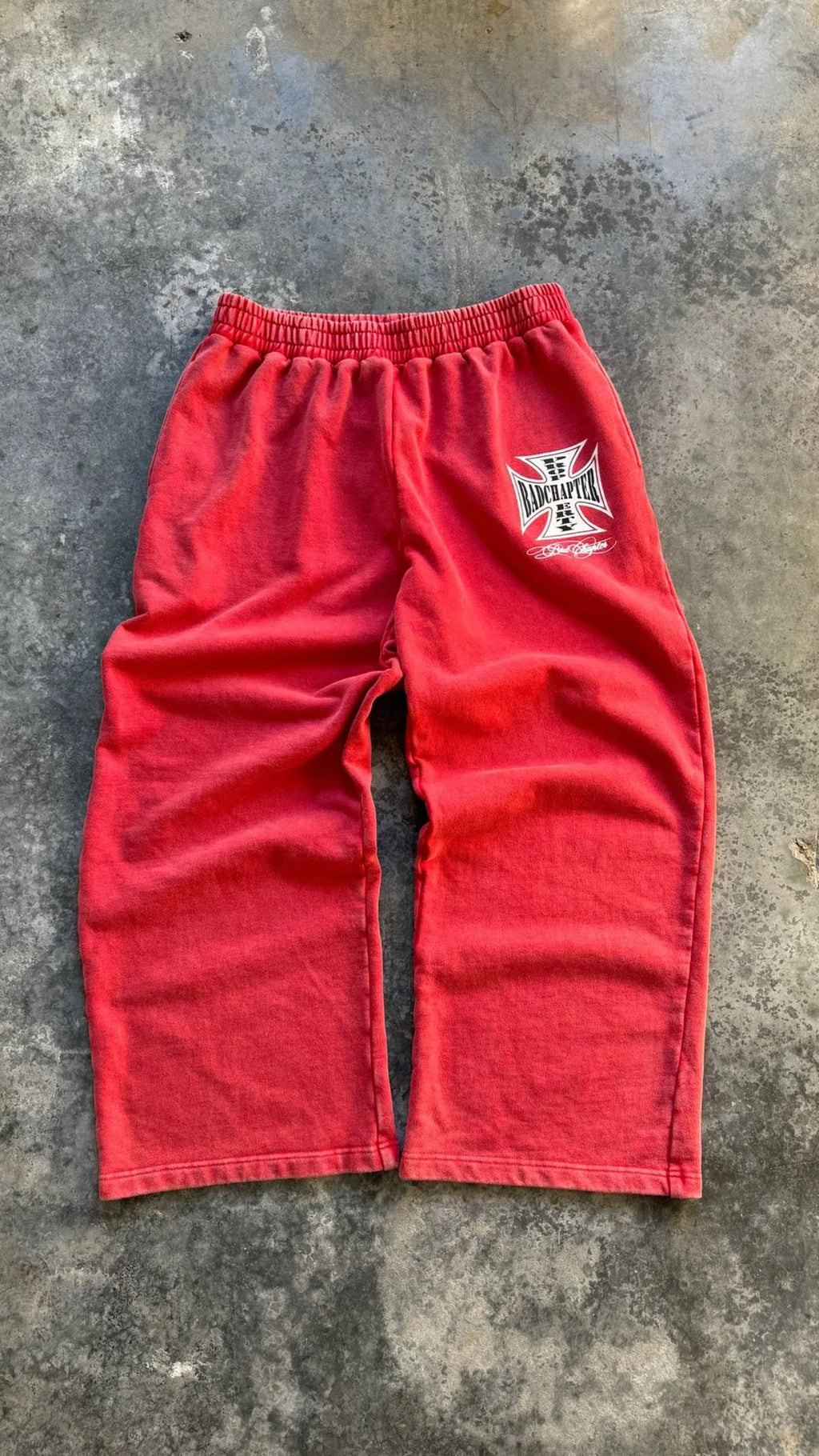 2026 American High Street Printed Hoodie Pants Set Retro Long Sleeve Pullover China-Chic Teens Spring Autumn Outfit