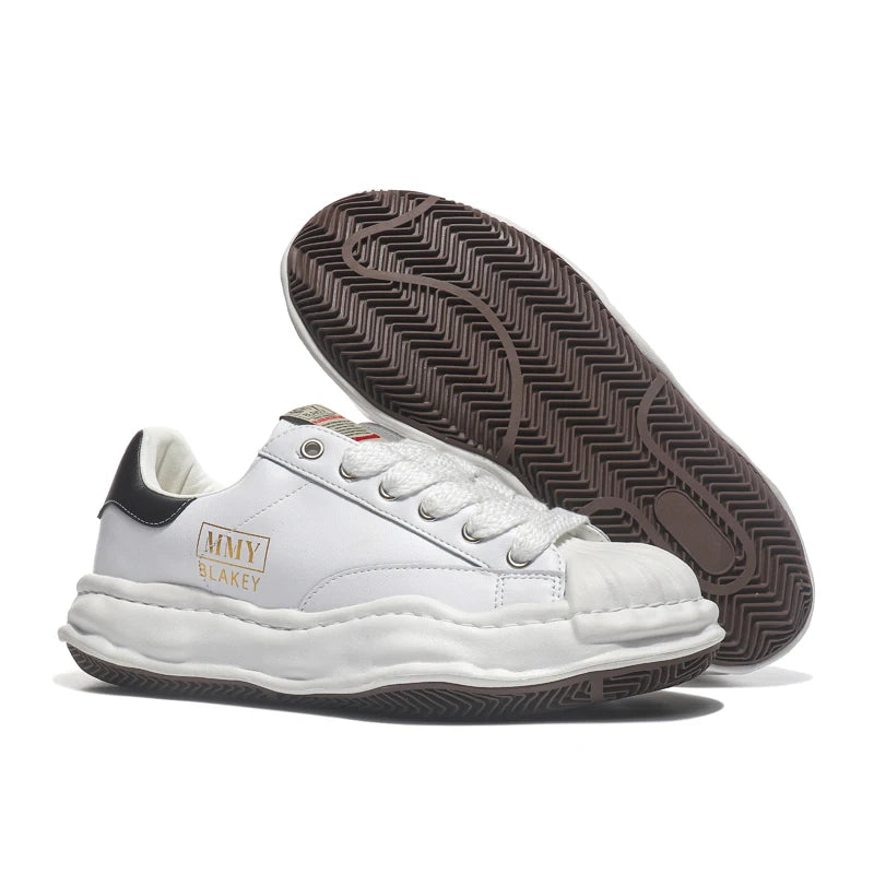 Women Casual Shoes Men's Sports footwear Summer Casual Thick Soled Male Soft Comfortable Non-slip Outdoor Fashion Board sneakers
