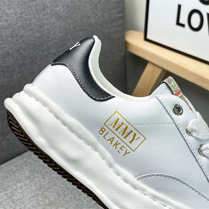 Women Casual Shoes Men's Sports footwear Summer Casual Thick Soled Male Soft Comfortable Non-slip Outdoor Fashion Board sneakers