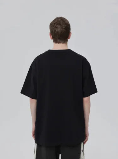 2026 Summer There Is Motion At Your Front Door Funny Silly Cat TShirt for Men Pure Cotton T-shirt Oversize Unseix Fashion Tops