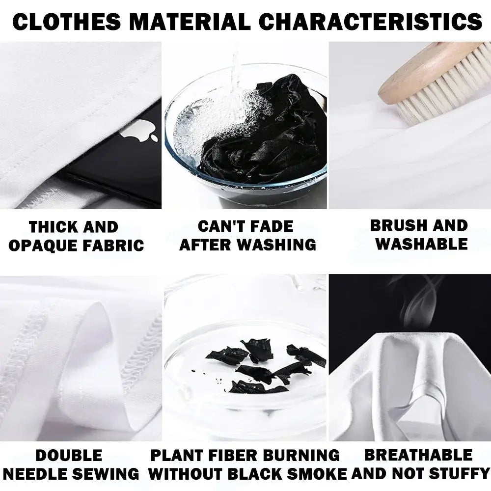 Tuicbusters Men's Funny Novelty T-Shirt That's A Lot of Cough Syrup Slogan Print White Casual Short Sleeve Round Neck Tee