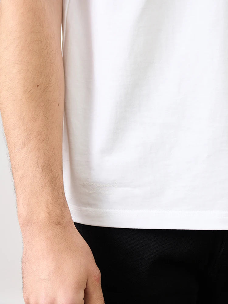 American New Neutral Fly Rich Graphic T-shirt Printed Men's and Women's Y2K Summer Short-sleeved Oversized T-shirt Street Tops
