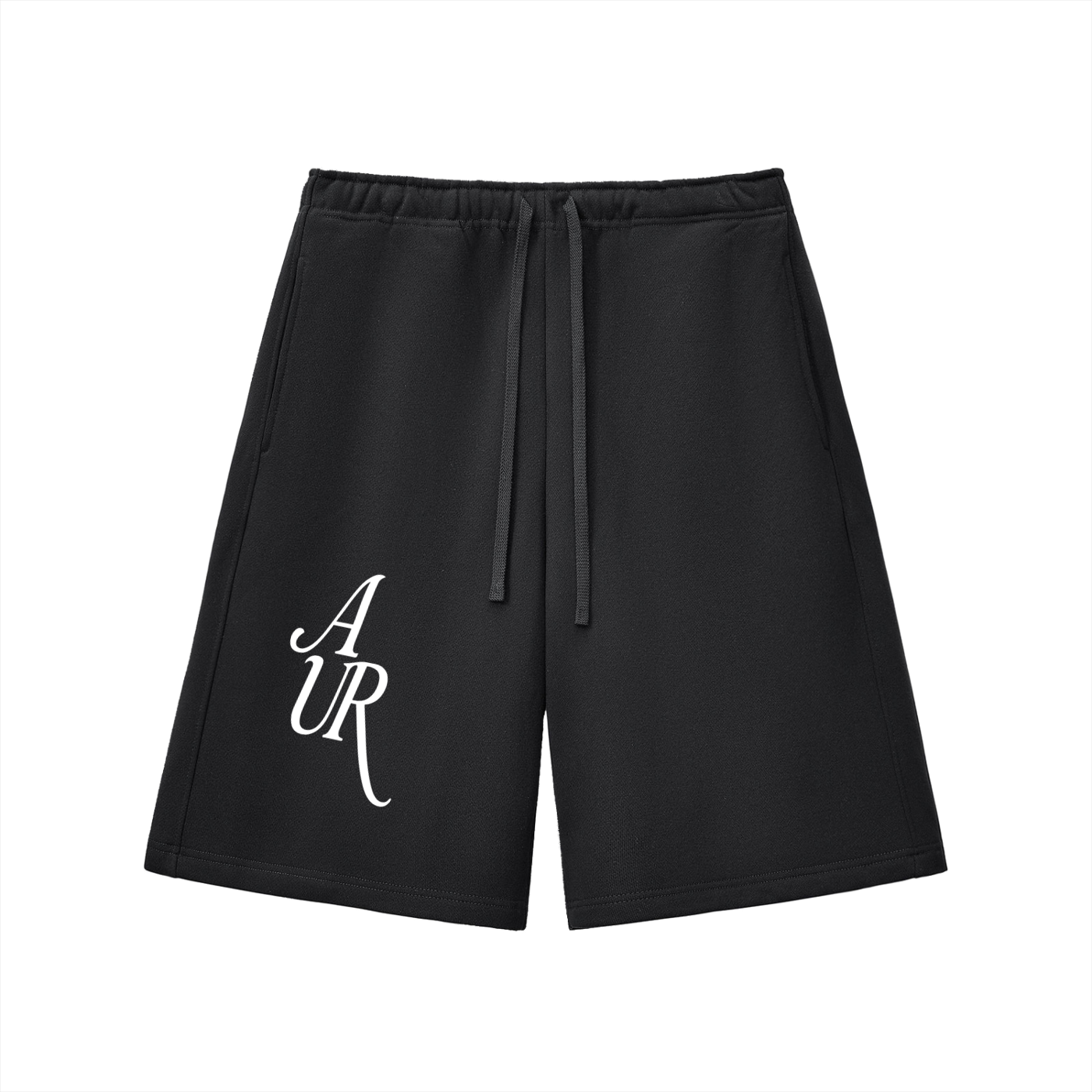 AUR Brand Fleece Shorts